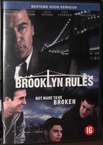 DVD des règles de Brooklyn, Thriller d'action, Enlèvement ou Envoi