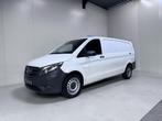 Mercedes-Benz Vito 116 CDI L3 - Airco - 2 PL - Lichte Vrach, Auto's, Bestelwagens en Lichte vracht, Euro 6, 0 kg, Wit, Grijs