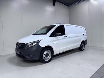 Mercedes-Benz Vito 116 CDI L3 - Airco - 2 PL - Lichte Vrach beschikbaar voor biedingen