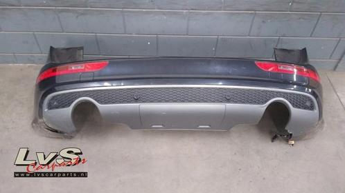 Achterbumper van een Audi Q5 (LX5R), Auto-onderdelen, Carrosserie, Bumper, Audi, Gebruikt, 3 maanden garantie, Ophalen of Verzenden