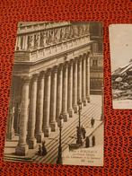 2 cartes postales illustrées anciennes d'une Rome et de la., Collections, Cartes postales | Étranger, Enlèvement ou Envoi