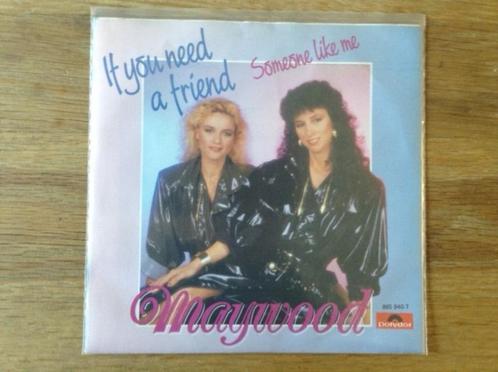 single maywood, Cd's en Dvd's, Vinyl Singles, Single, Pop, 7 inch, Ophalen of Verzenden