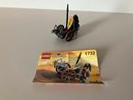 Lego 1732 Castle Ridder Knight, Ophalen of Verzenden, Gebruikt, Complete set, Lego