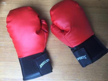 Bokshandschoenen Angel sports - nieuw beschikbaar voor biedingen