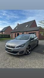 308 gt line 1.6 hdi, Auto's, Peugeot, Alcantara, Particulier, Te koop, Automaat