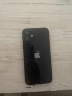 Iphone 12 black 128 gb, Telecommunicatie, Mobiele telefoons | Apple iPhone, Ophalen, 83 %, 128 GB, Zwart