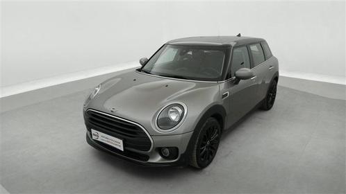 MINI One Clubman 1.5A One OPF (bj 2020, automaat), Auto's, Mini, Bedrijf, Te koop, Clubman, Lederen bekleding, Benzine, Break