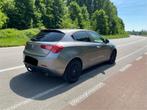 Alfa Romeo Giulietta Automaat 2.0 Diesel, Euro 5, 4 cilinders, Bruin, Leder