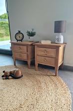 Tables de chevet, Ophalen, Zo goed als nieuw, Hout