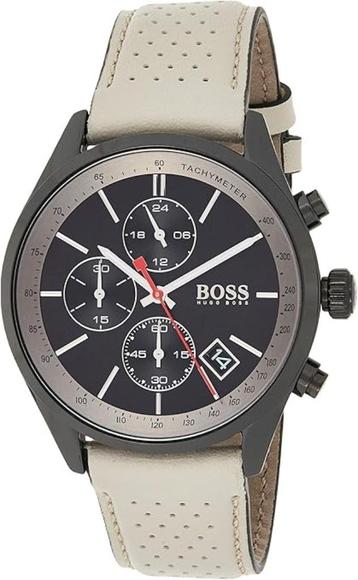 Montre chronographe unisexe à quartz Boss LIVRAISON GRATUITE disponible aux enchères