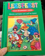 H. van Vught - Leesfeest voor beginnende lezers, Gelezen, H. van Vught, Fictie algemeen, Ophalen of Verzenden