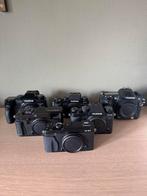 Fujifilm Camera Collectie, Audio, Tv en Foto, Fotocamera's Digitaal, Ophalen of Verzenden, Zo goed als nieuw, Compact, Fuji