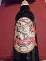 Iron Maiden Trooper , Red 'n Black , Porter 500 ml, Verzamelen, Ophalen, Nieuw, Flesje(s)