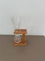 Kwak glas + houder, Verzamelen, Ophalen of Verzenden, Zo goed als nieuw