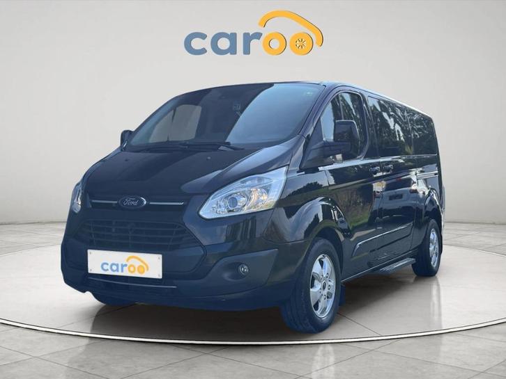 Ford Tourneo Custom 2.0 TDCi L2H1 Titanium, Auto's, Ford, Bedrijf, Te koop, Tourneo Connect, ABS, Airbags, Airconditioning, Alarm