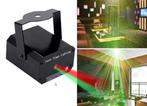 disco laser groen rood. usb input, Ophalen of Verzenden, Nieuw, Laser