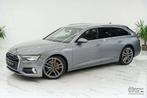 Audi A6 avant 40TDI 3x S-line! Btw, Led, Sterrenhemel!, Auto's, Automaat, Gebruikt, Zwart, 4 cilinders
