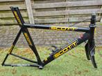 Scott TT frame, Fietsen en Brommers, Ophalen, Gebruikt, Carbon