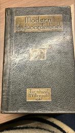 Modern handwoordenboek, Antiek en Kunst, Verzenden