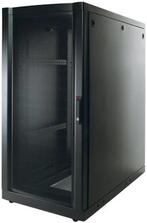 APC NetShelter AR2105BLK 25U 19inch Server Rack Zwart, Computers en Software, Serverkasten, Niet ingevuld, Niet ingevuld, Niet ingevuld