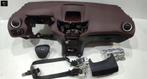 Ford Fiesta VI airbag airbagset dashboard, Gebruikt, Ford, Ophalen