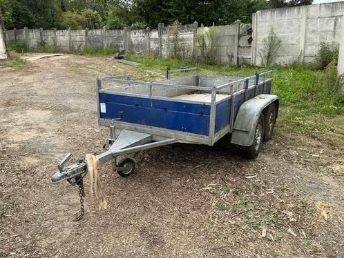 Aanhangwagen, Auto diversen, Aanhangers en Bagagewagens, Gebruikt