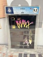 MAXX #5 EGC 9.2 GRADED 1993 IMAGE COMICS SAM KIETH COVER ART, Boeken, Eén comic, Amerika, Ophalen of Verzenden, Zo goed als nieuw