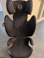 Réhausseur Cybex solution S-fix (groupe 2/3) + housse, Ophalen, Autogordel