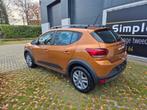 DACIA SANDERO STEPWAY 0,9 TCE.. NOUVEAU EN STOCK., Autos, Achat, Entreprise, Carnet d'entretien, Autres couleurs