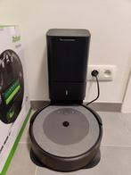 iRobot Roomba i3+, Sac à poussière, Comme neuf, Enlèvement, Aspirateur robot