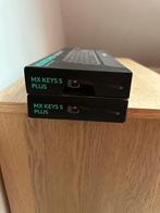 Toetsenbord Logitech MX Keys S Plus AZERTY Nieuw, Azerty, Enlèvement, Sans fil, Neuf
