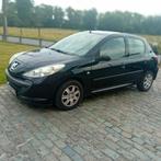 Peugeot 206, Auto's, Stof, Zwart, Particulier, Break