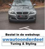 Maxton Design Bmw E90 E91 Facelift Spoiler Voorspoiler M3, Verzenden