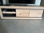 Tv meubel + bijhorend salontafel, Huis en Inrichting, Ophalen, Zo goed als nieuw