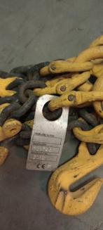 HIJSKETTING 10 MM GRADE 80 2M00 HOISTMAXX, Doe-het-zelf en Bouw, Ophalen, Gebruikt