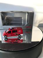 HERPA - MERCEDES-BENZ VITO - 112 AACHEN - 1:87, Hobby en Vrije tijd, Verzenden, Nieuw, Bus of Vrachtwagen, Herpa