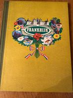 plakboek Frankrijk Douwe Egberts, Boeken, Reisgidsen, Overige merken, Ophalen of Verzenden, Zo goed als nieuw, Europa