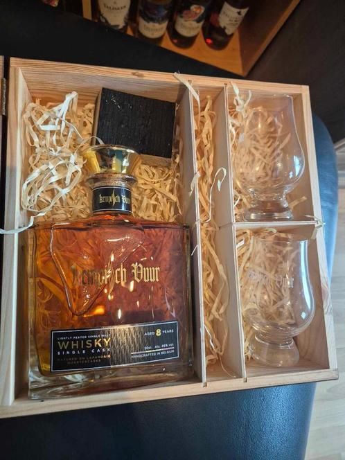 Kempisch Vuur Distillers 65th Birthday Edition, Verzamelen, Wijnen, Nieuw, Overige typen, Overige gebieden, Vol, Ophalen of Verzenden