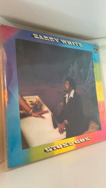 Barry White – Stone Gon' - Germany 1974