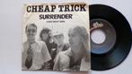 CHEAP TRICK - Surrender (45t), 7 inch, Single, Ophalen of Verzenden, Zo goed als nieuw