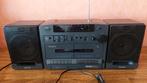 Radio Philips met afneembare boxen., Ophalen, Gebruikt, Radio