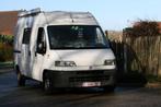 Fiat Ducato 2600 camper voor 15000 euro, Tot en met 2, Diesel, Particulier, Fiat