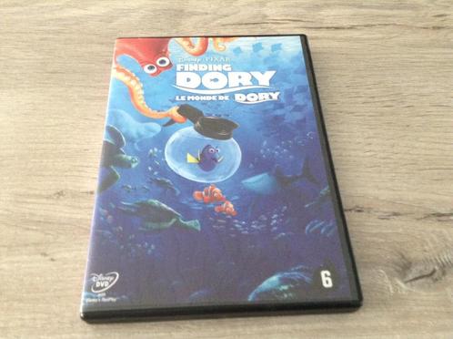 Disney-Pixar Finding Dory DVD (2016), Cd's en Dvd's, Dvd's | Tekenfilms en Animatie, Zo goed als nieuw, Europees, Tekenfilm, Vanaf 6 jaar
