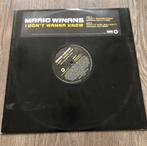 Mario Winans - I Don’t Wanna Know + Pretty Girl Bulls (vinyl, 2000 tot heden, Gebruikt, Ophalen of Verzenden, 12 inch