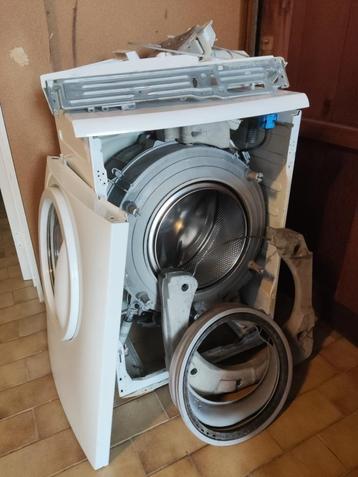 TE KOOP!!! ZANUSSI ZWH B6140P (voor onderdelen)!!!
