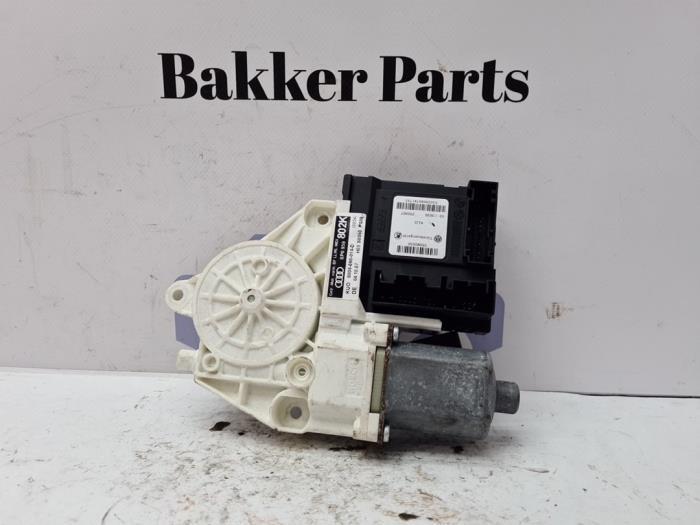 Raammotor Portier van een Audi A3, Auto-onderdelen, Carrosserie, Gebruikt, 3 maanden garantie