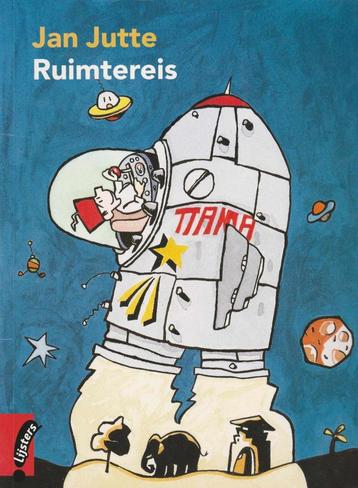 Ruimtereis - Jan Jutte beschikbaar voor biedingen