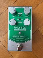 Halcyon Green Overdrive (Tube Screamer van hoge kwaliteit), Muziek en Instrumenten, Ophalen of Verzenden, Zo goed als nieuw, Distortion, Overdrive of Fuzz