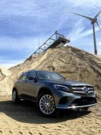 GLC 350 e 4Matic 7G-TRONIC AMG Line, Autos, Mercedes-Benz, Argent ou Gris, Cuir, 4 portes, Hybride Électrique/Essence