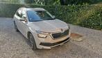 Skoda kamiq clever  cng/essence, Argent ou Gris, Euro 6, Carnet d'entretien, Noir